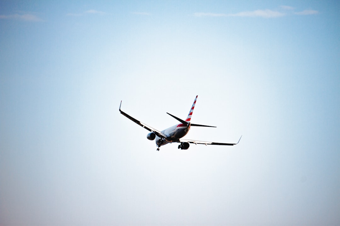 Photo Airplane wings